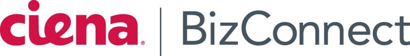 Ciena BizConnect logo Ciena BizConnect logo