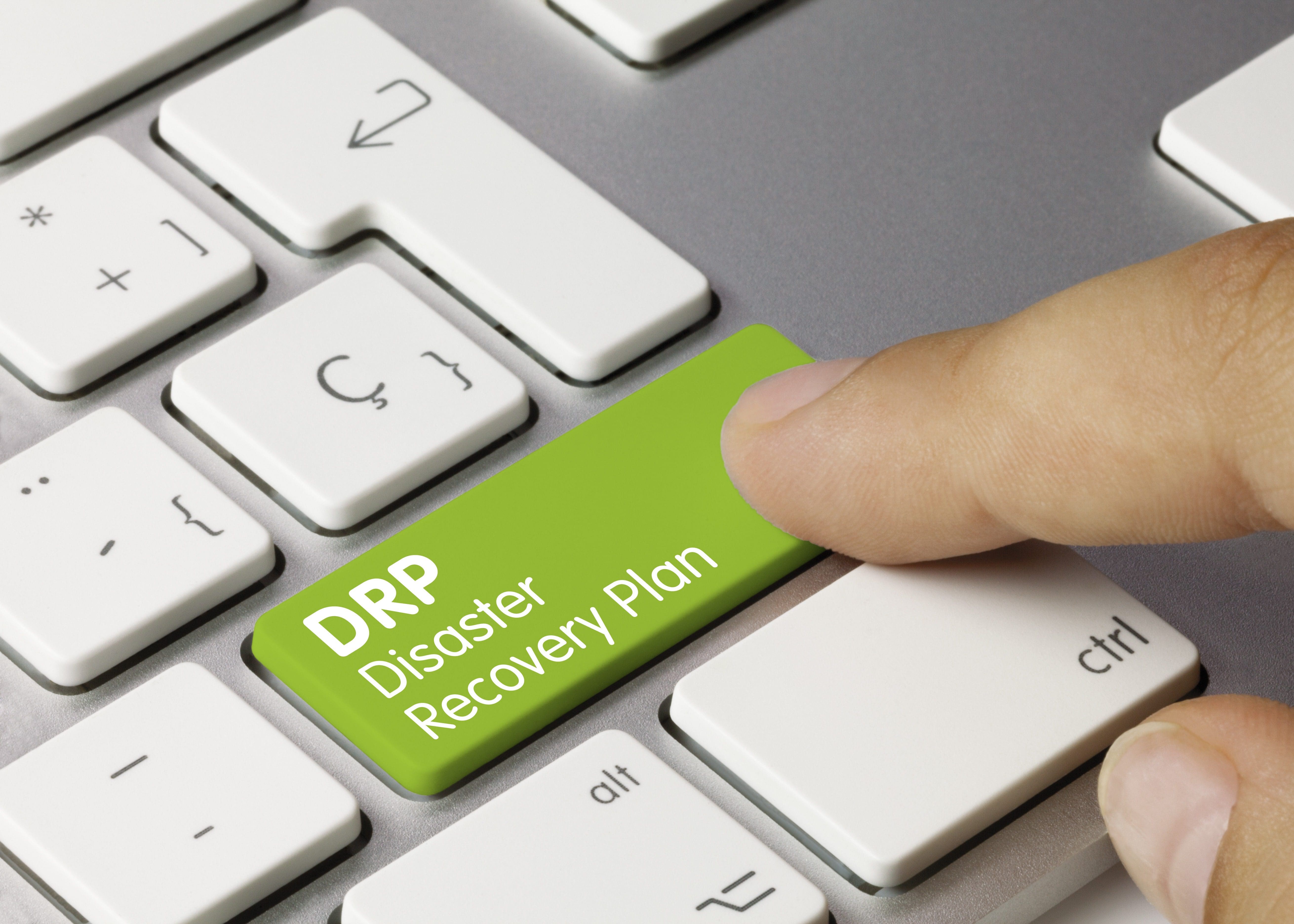Disaster Recovery Plan Disaster Recovery Plan