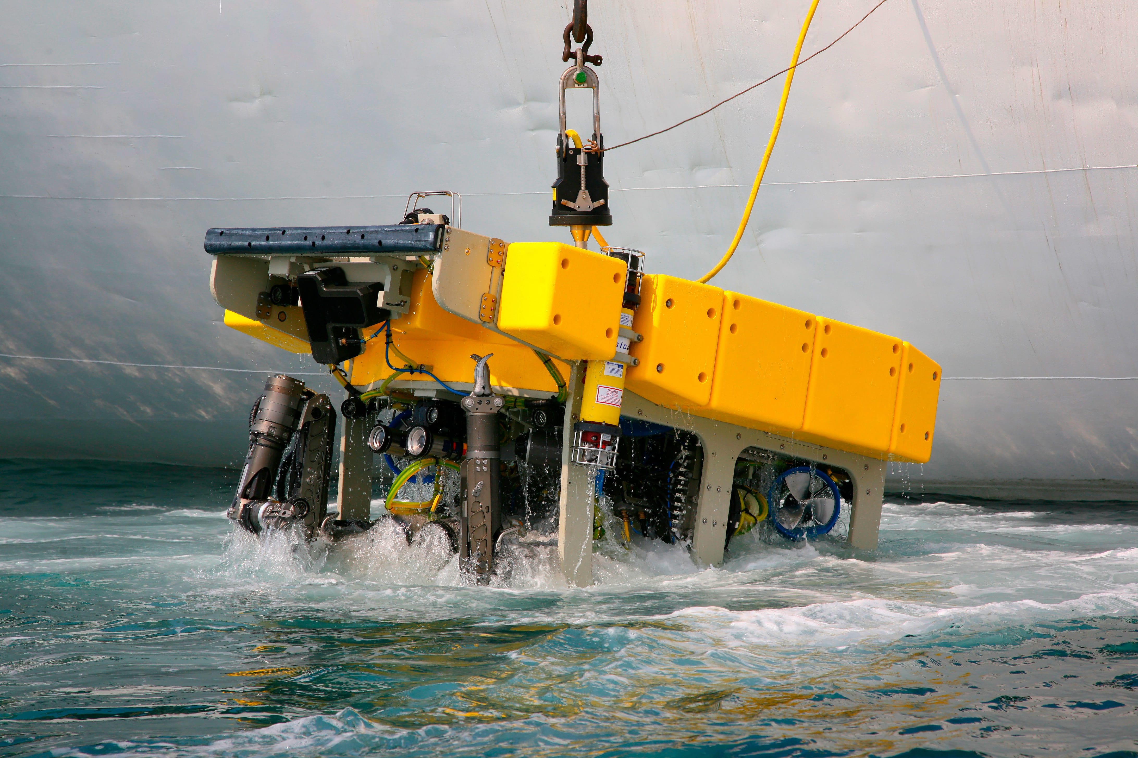 ROV ROV technology