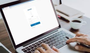 SCDMS Easy Login and User Interface