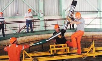 men working men working